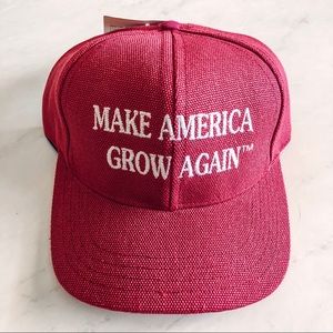 Brand New Make America Grow Again Red Hat
